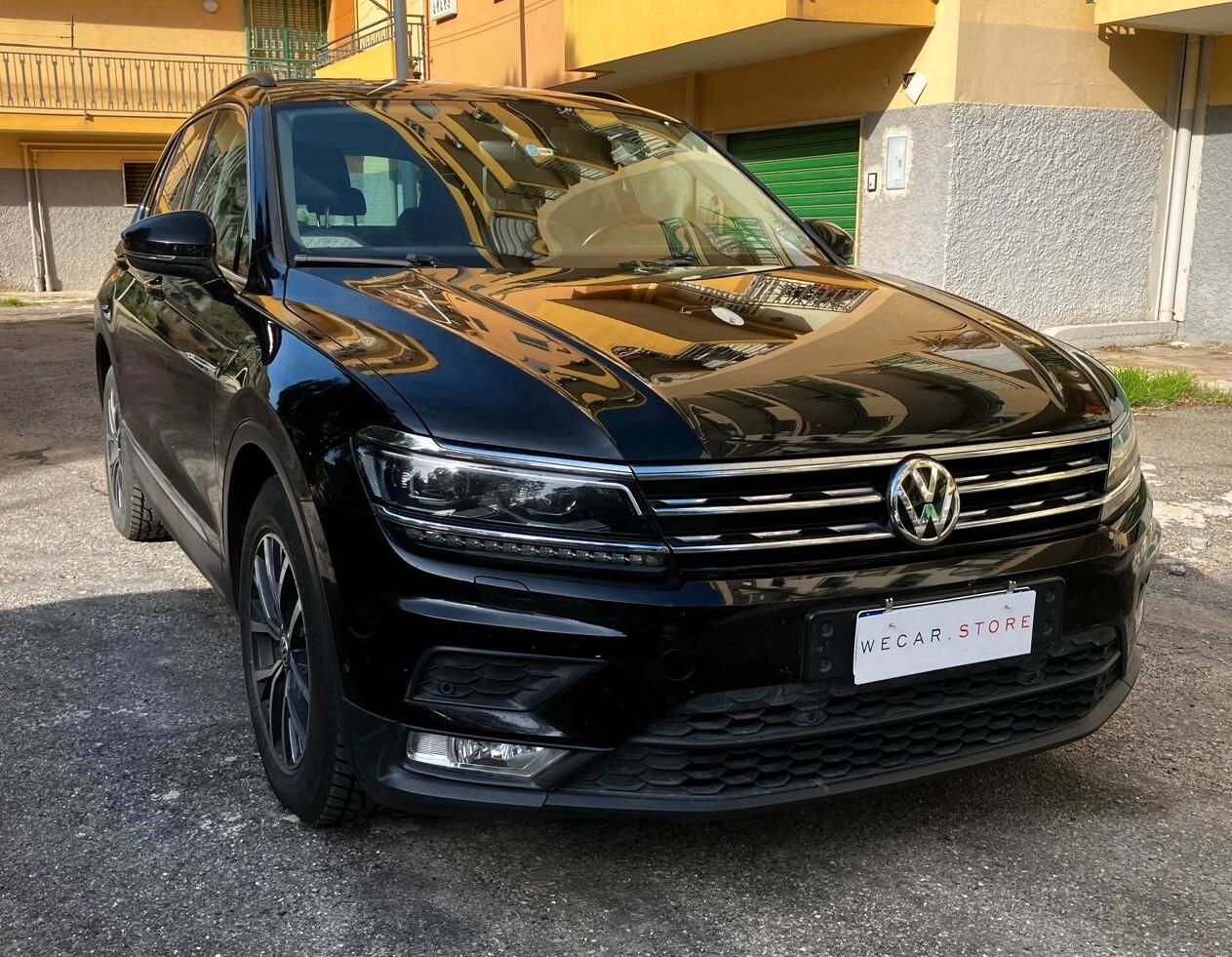 VW Tiguan 2.0 TDI 150cv 4MOTION Advanced BlueMotion Technology