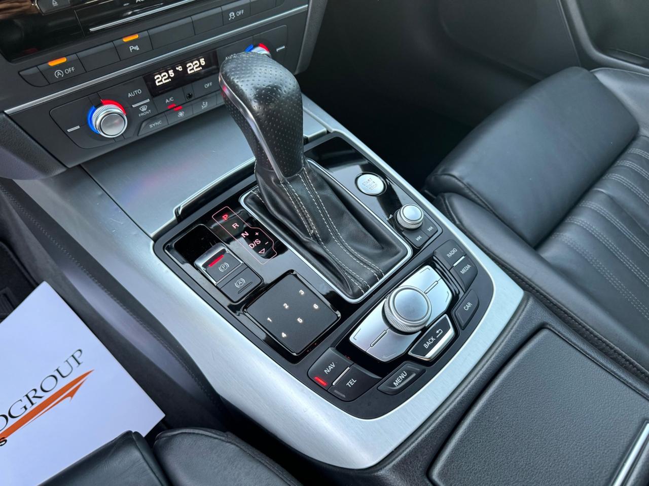 AUDI A6 Avant 2.0 Tdi S-LINE X2 - Virtual Pelle 19