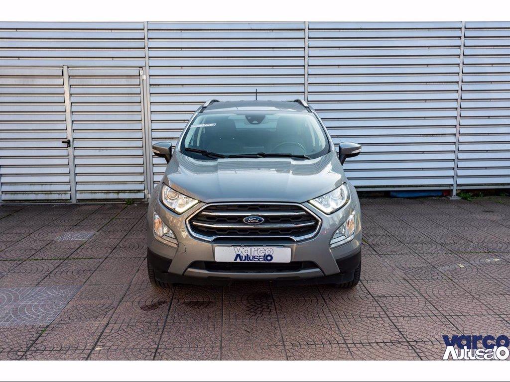 FORD Ecosport 1.0 ecoboost titanium s&s 125cv my20.25 del 2020