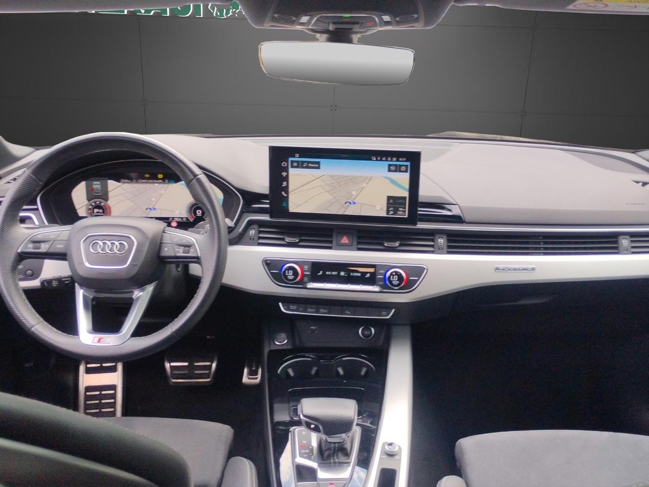 Audi A5 Sportback SPB 40 2.0 tfsi mhev S line edition quattro.TETTO