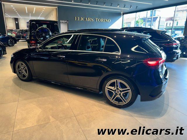MERCEDES-BENZ A 180 Automatic 4p. AMG Line Premium