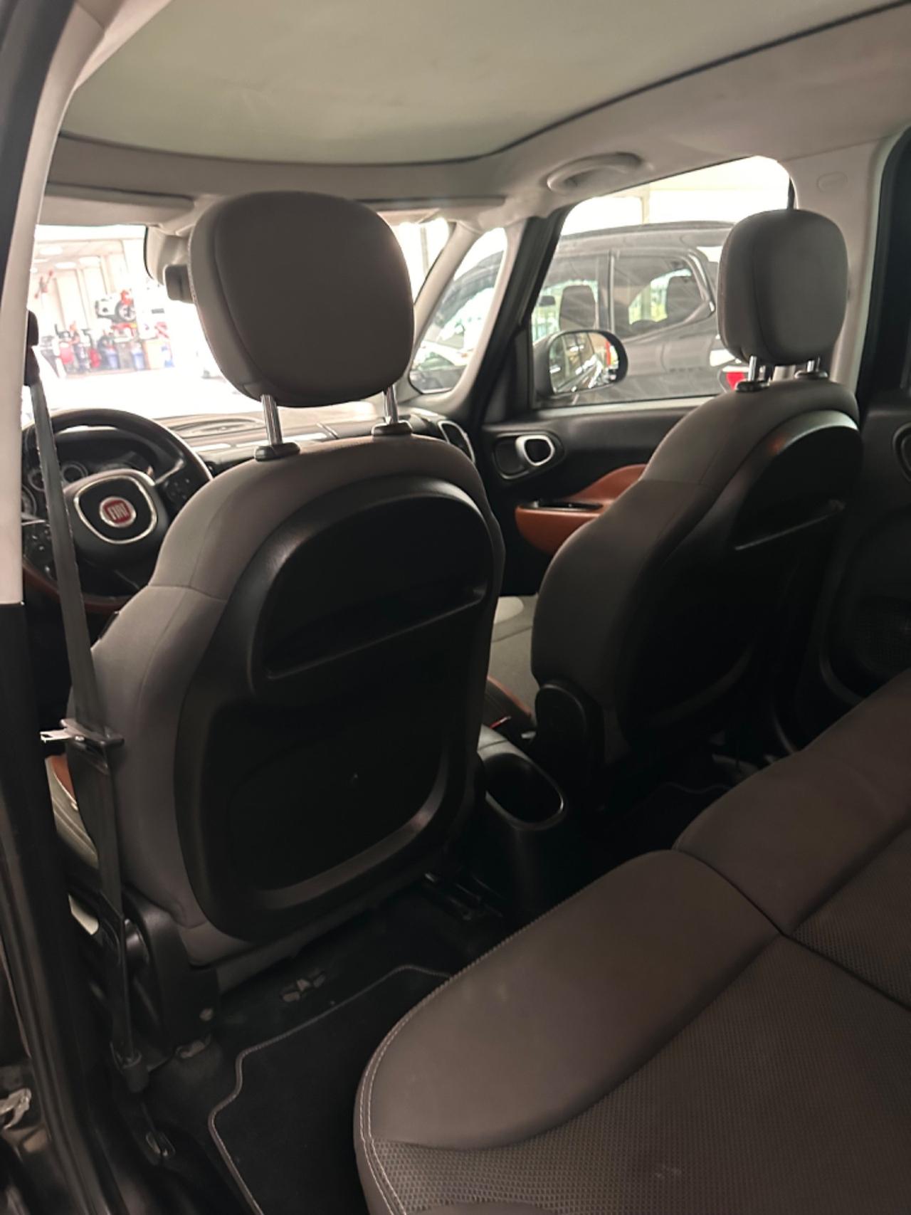 Fiat 500L 1.6 Multijet 120 CV Trekking