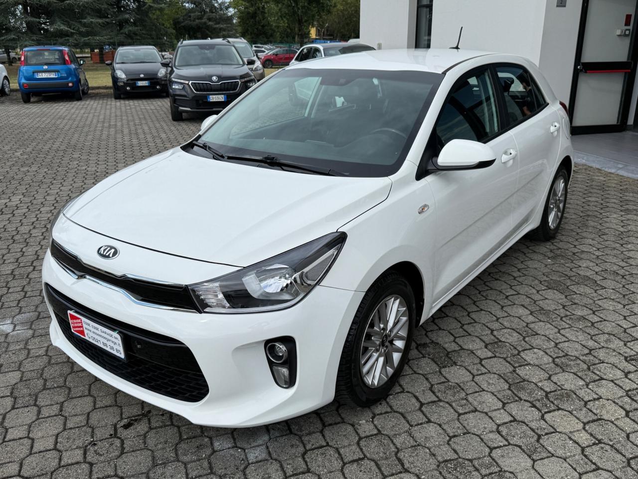 Kia Rio 1.2 MPi GPL|NEOPATENTATI