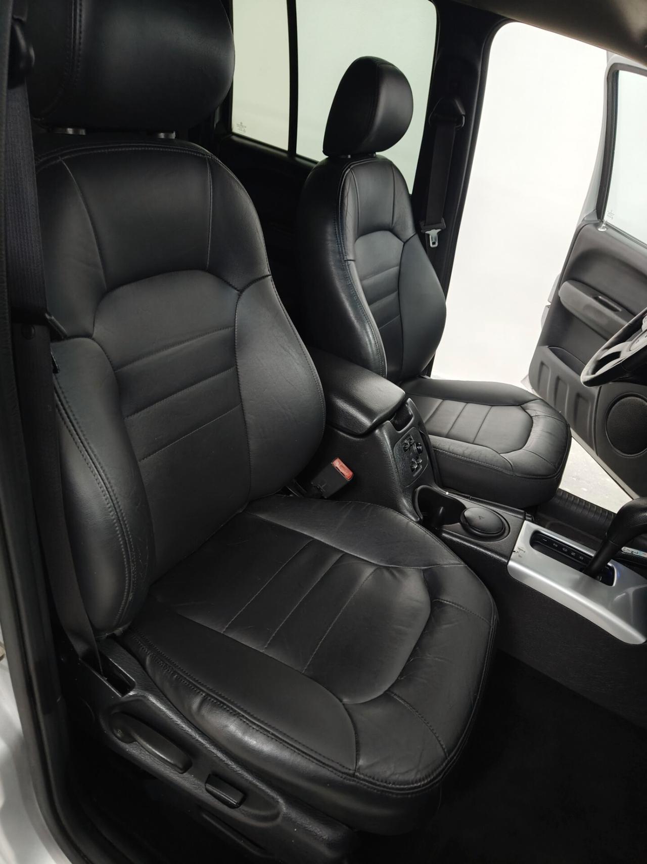 Jeep Cherokee 2.8 CRD Limited