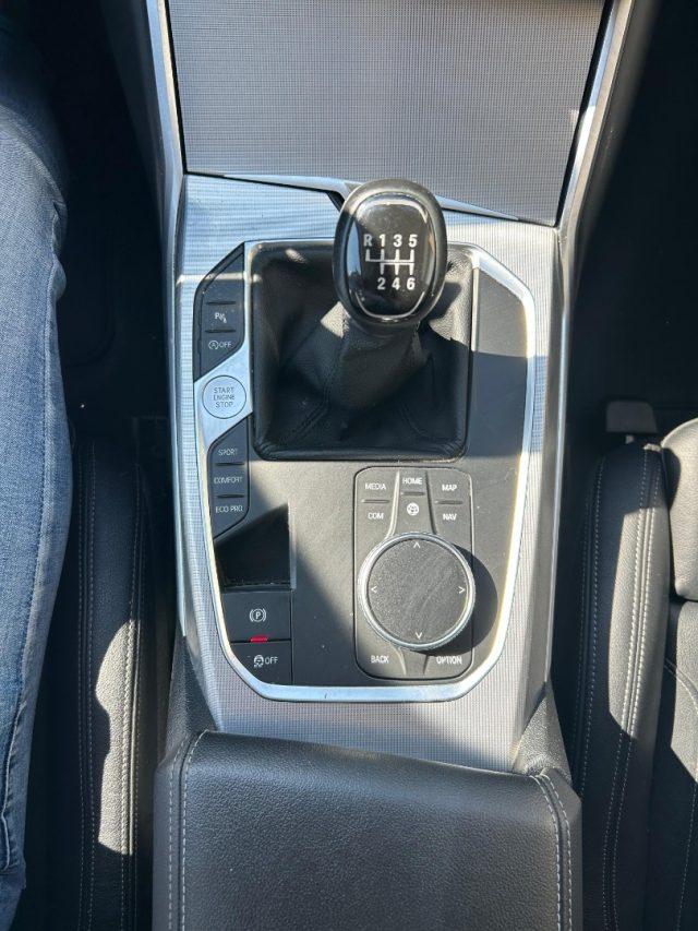 BMW 318 d Sport-Line