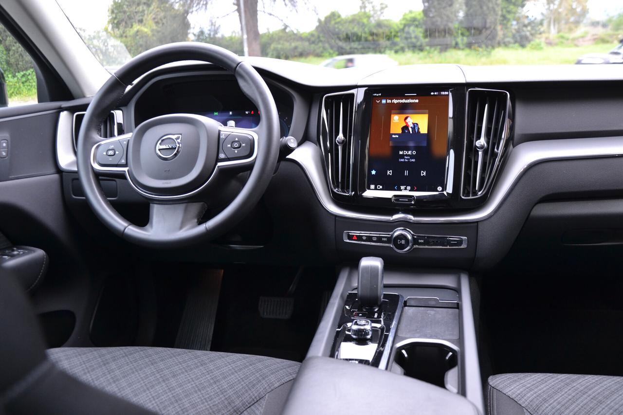Volvo XC 60 2.0 HYBRID 197CV **PREZZO REALE**KM CERTI*UNIPRO'*