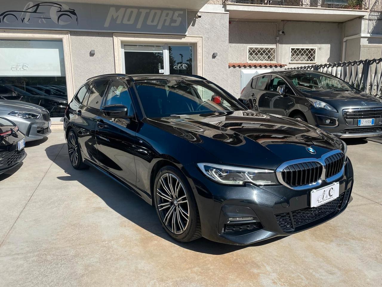 Bmw 320d M-sport