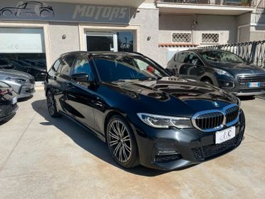 Bmw 320d M-sport