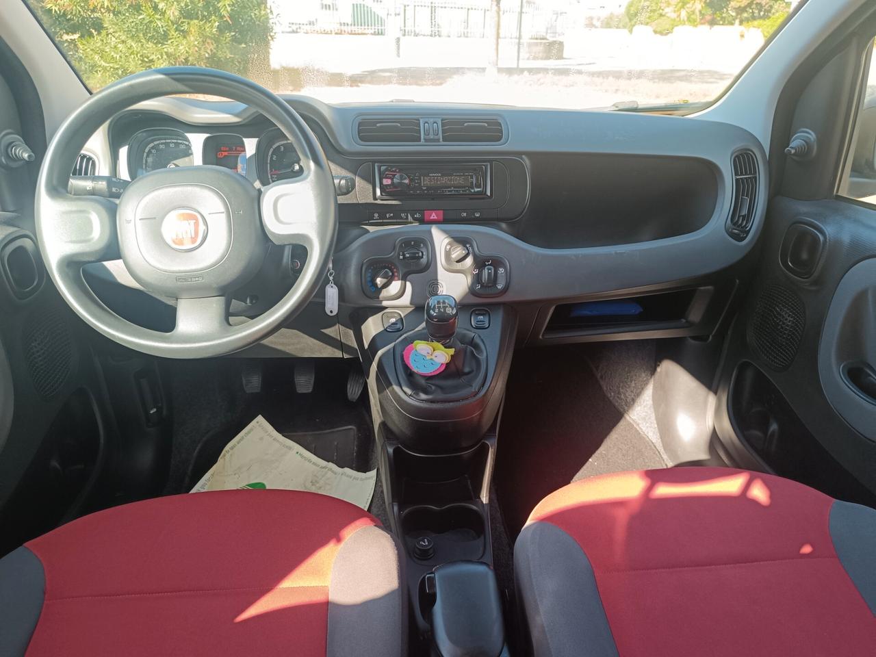 Fiat Panda 1.2 benzina del 2014 PER NEOPATENTATI