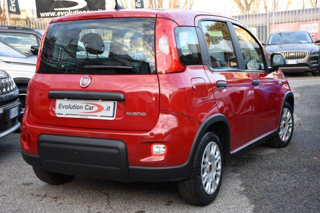 FIAT Panda 1.0 FireFly S&S Hybrid **5 POSTI**SENSORI**