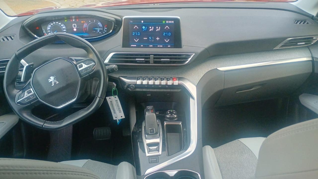 Peugeot 3008 BlueHDi 130 S&S EAT8 GT Line