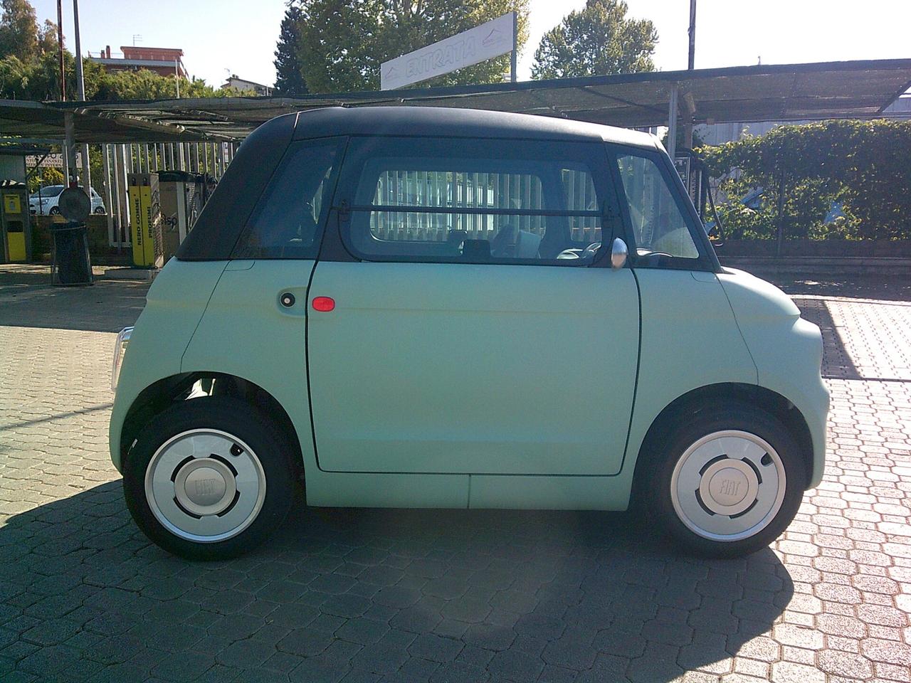 Fiat Topolino 6kw*PREZZO REALE SENZA VINCOLI*