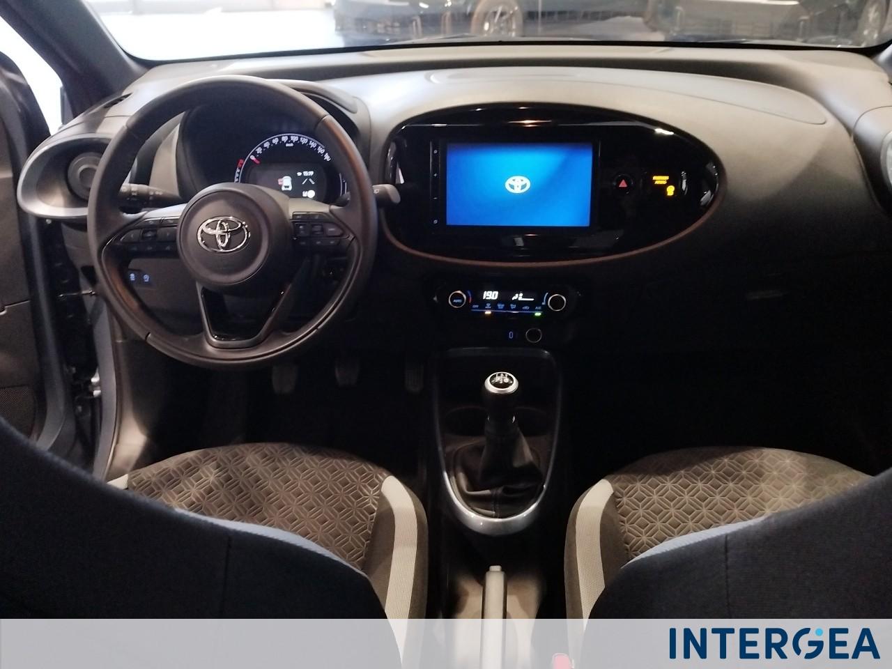 TOYOTA Aygo X 1.0 Trend 72cv
