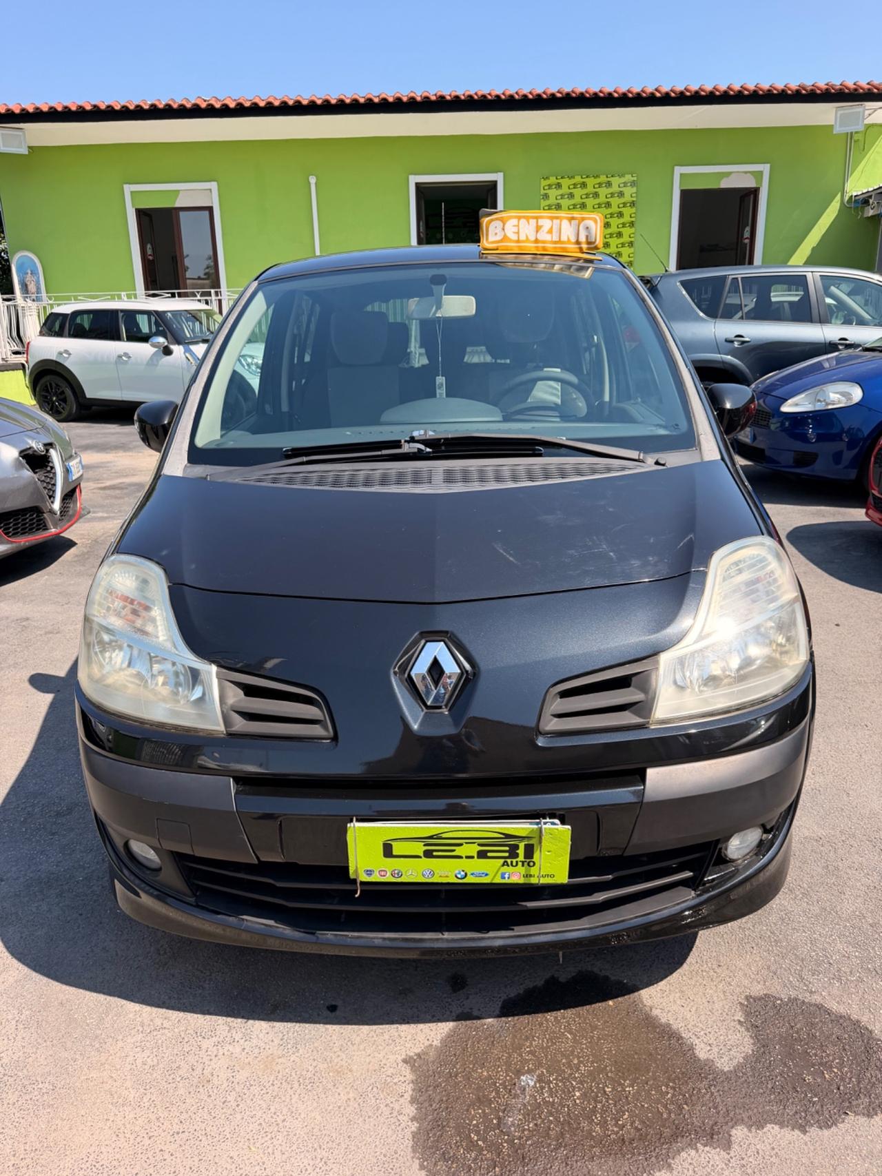 Renault Modus Grand 1.2 benzina Dynamique 150.000 Km