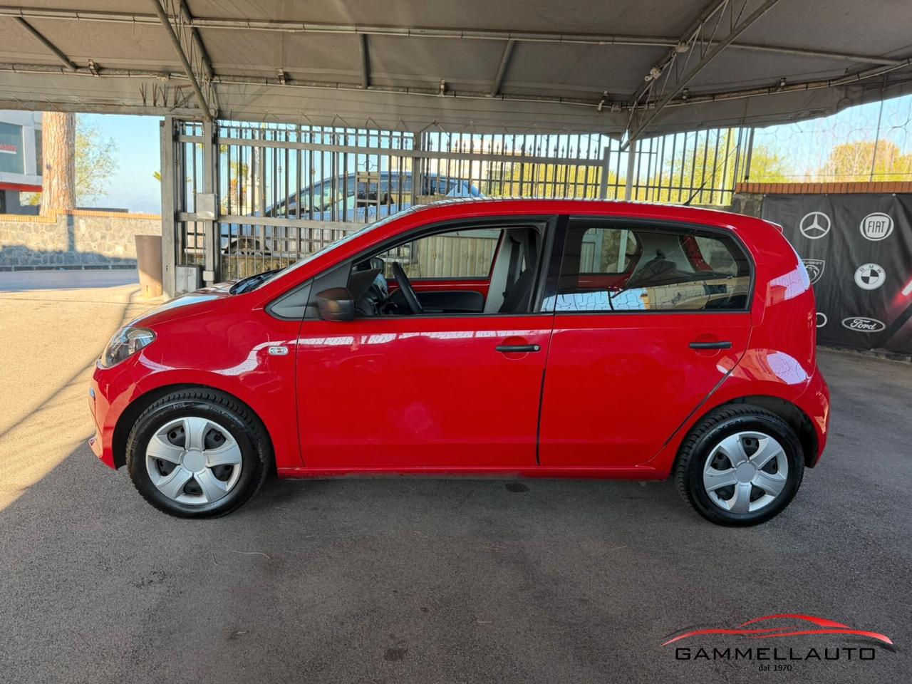 Volkswagen up! 1.0 metano take