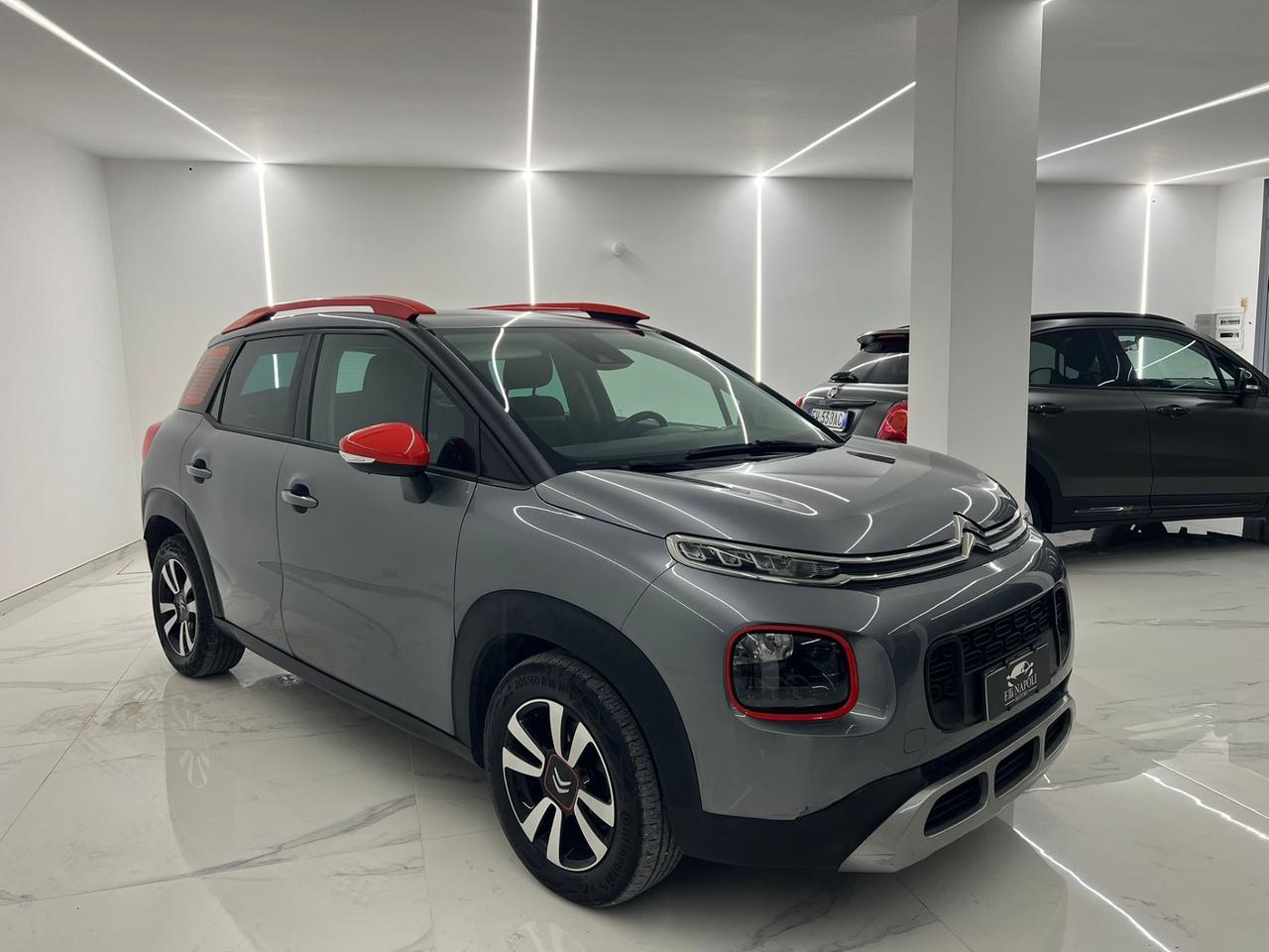 Citroen C3 Aircross BlueHDi 120 S&S EAT6 Shine