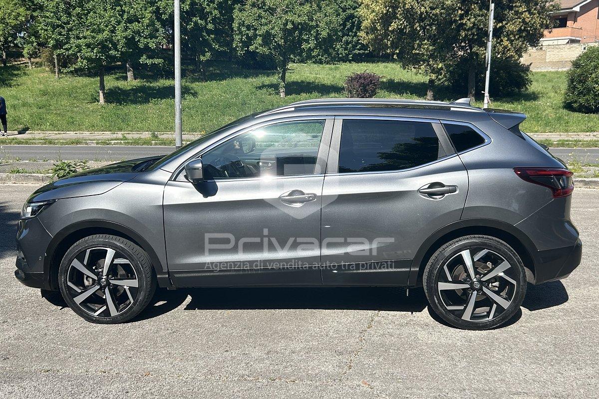 NISSAN Qashqai 1.6 dCi 2WD Tekna+