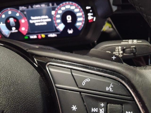 AUDI A3 SPORTBACK 40 TDI quattro S tr. S line edition 19"
