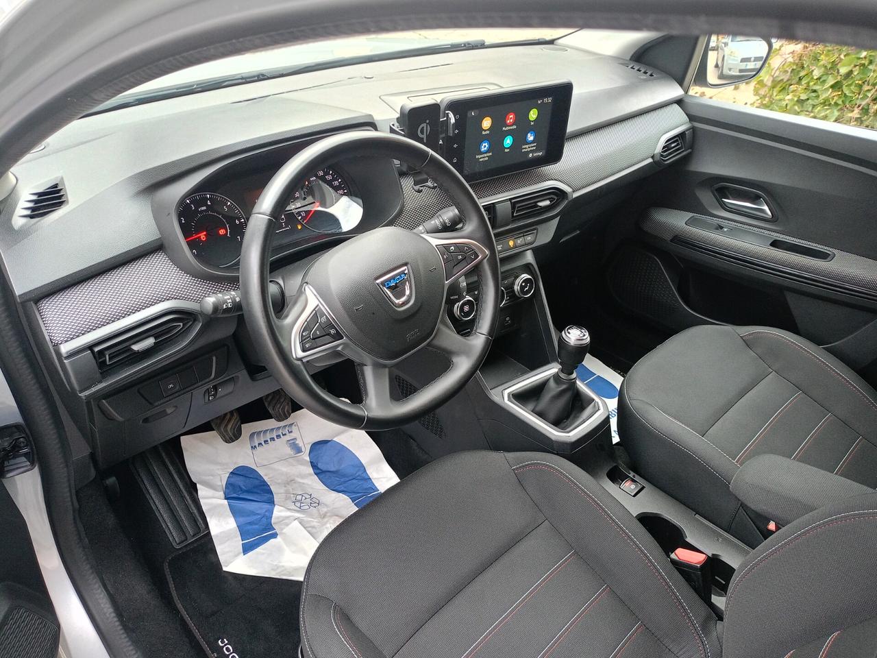 Dacia Jogger 1.0 TCe GPL 100 CV 5 posti Extreme Up