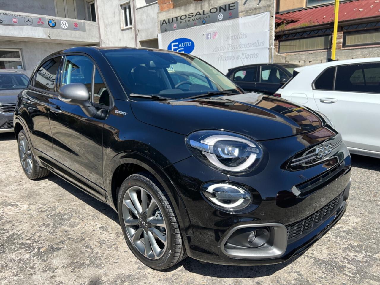 Fiat 500X 1.0 T3 120 CV Sport