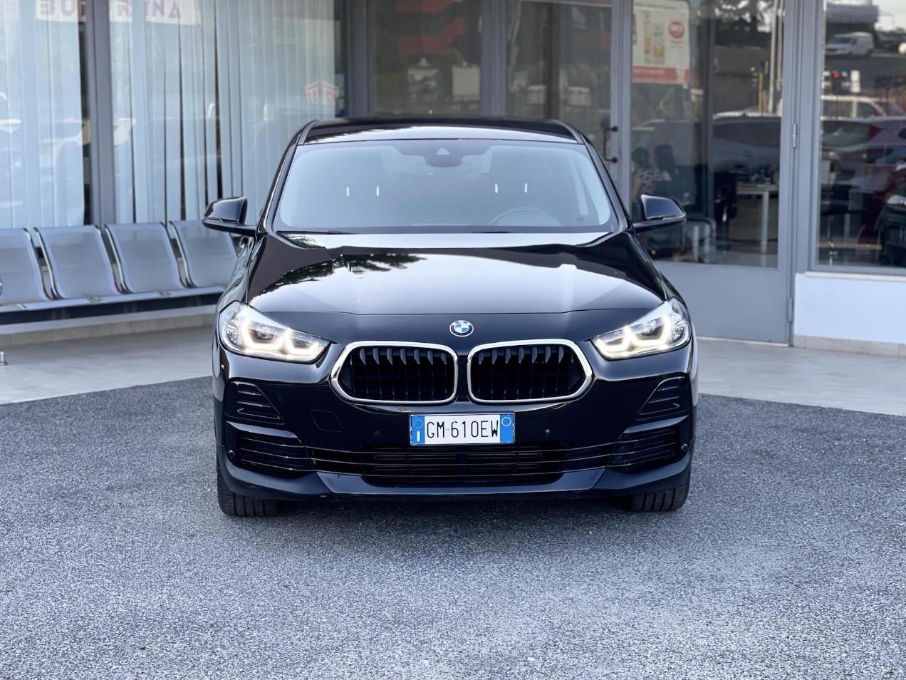BMW X2 2.0 Diesel 150CV E6 - 2022