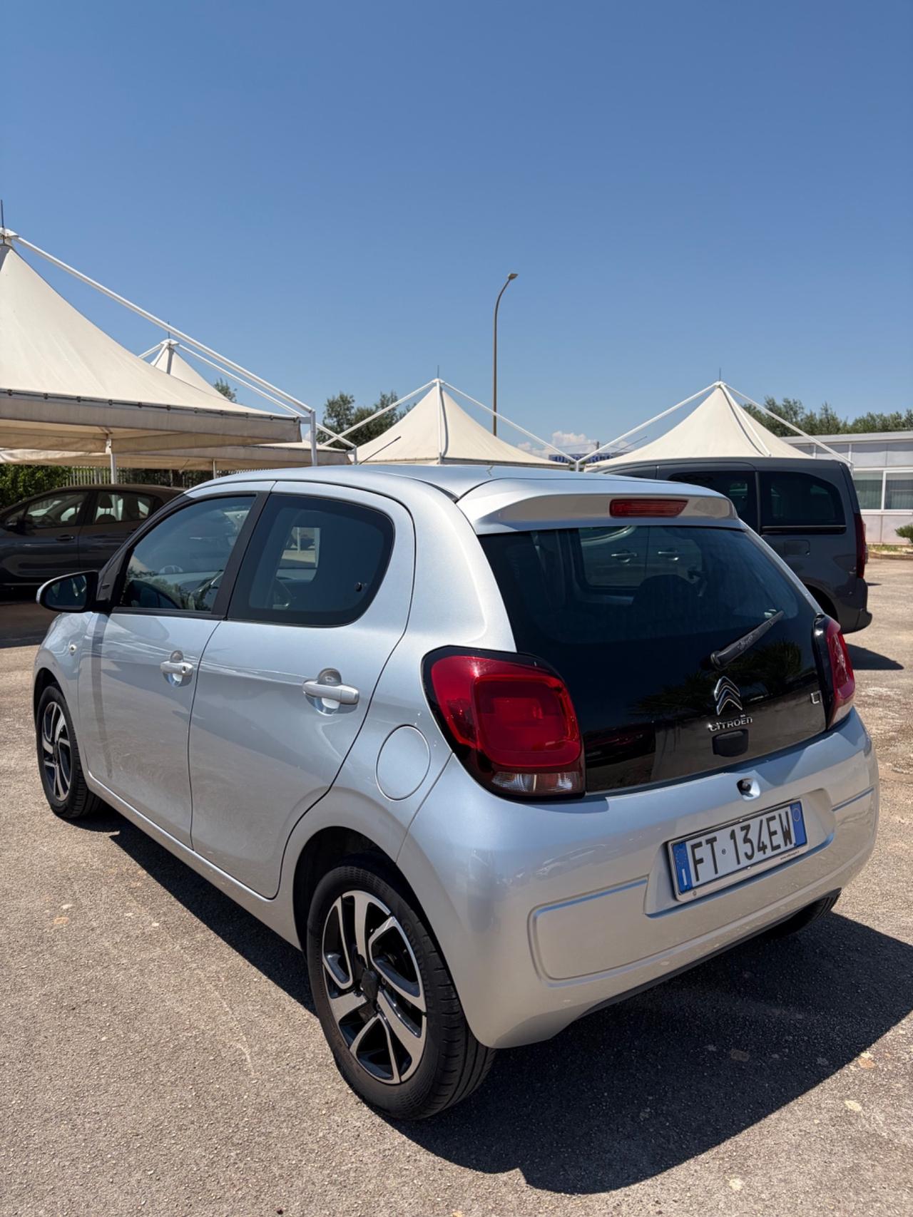 Citroen C1 VTi 72 5 porte Urban Ride