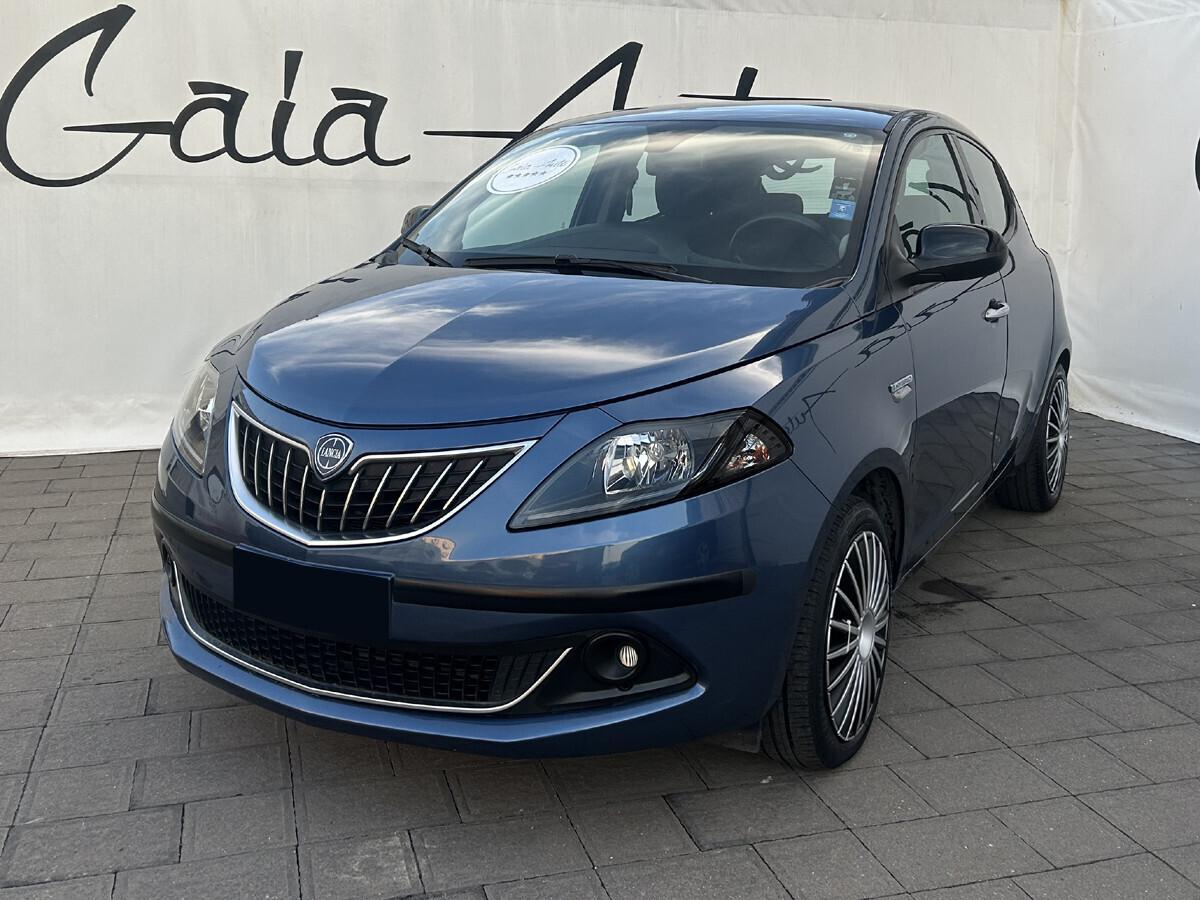 Lancia Ypsilon 1.2 69 CV 5 porte GPL Ecochic Gold