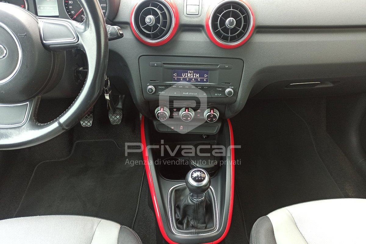AUDI A1 1.4 TFSI Ambition