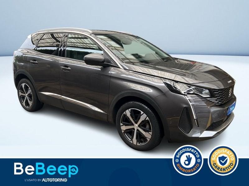 Peugeot 3008 1.5 BLUEHDI ALLURE S&S 130CV