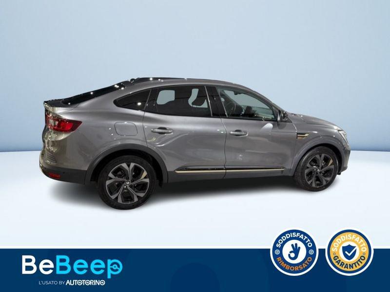 Renault Arkana 1.6 E-TECH FULL HYBRID E-TECH ENGINEERED FA