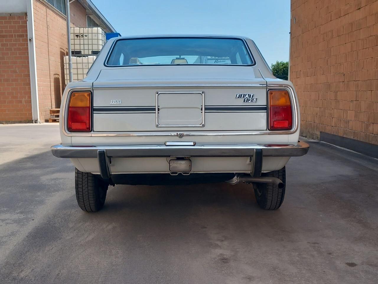 Fiat 128 Coupè SL 1100