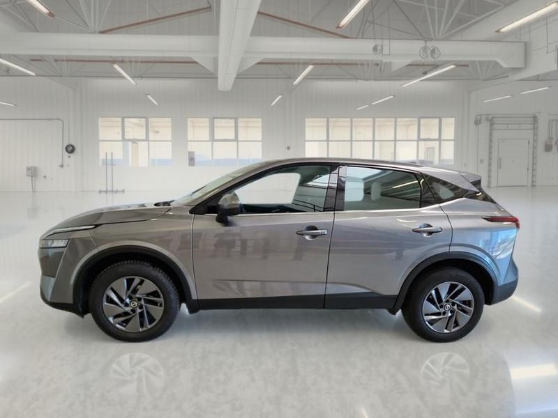 NISSAN QASHQAI 1.3 MHEV 158 BUSINESS XTRONIC CROSSOVER