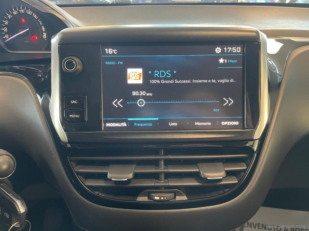 PEUGEOT 208 BlueHDi 75 5p. Allure