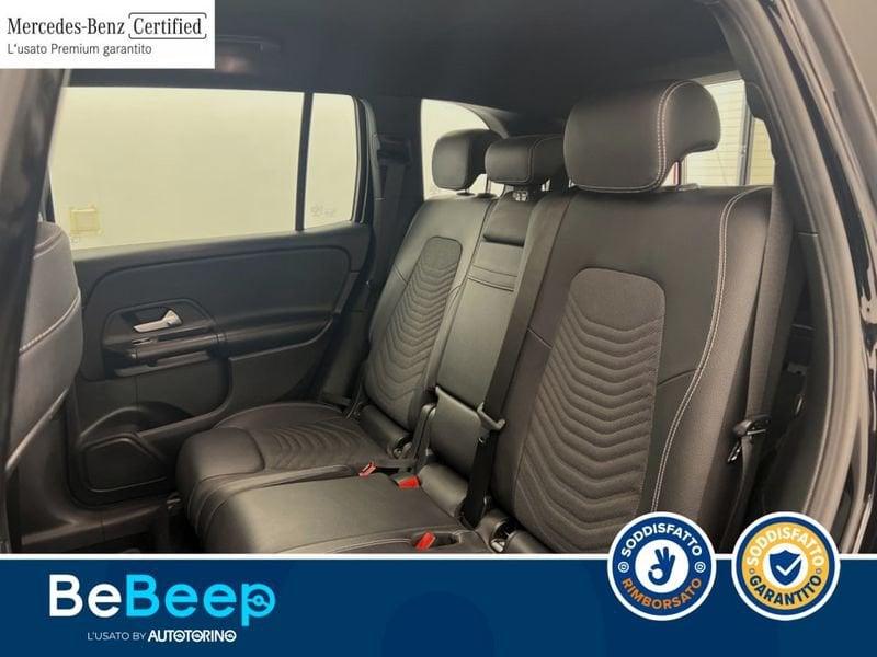 Mercedes-Benz Classe GLB GLB 180 D BUSINESS EXTRA AUTO