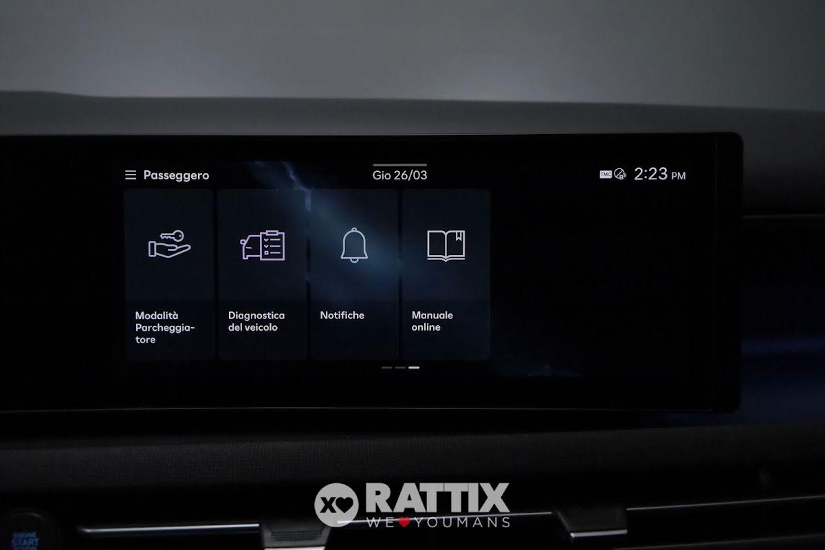 Hyundai Tucson 1.6 CRDI Mhev 48V Exellence DCT