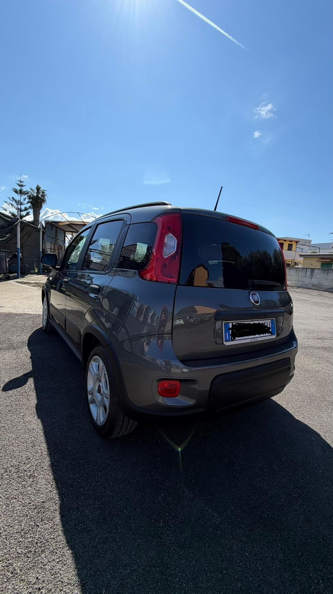 Fiat Panda 1.0 FireFly S&S Hybrid