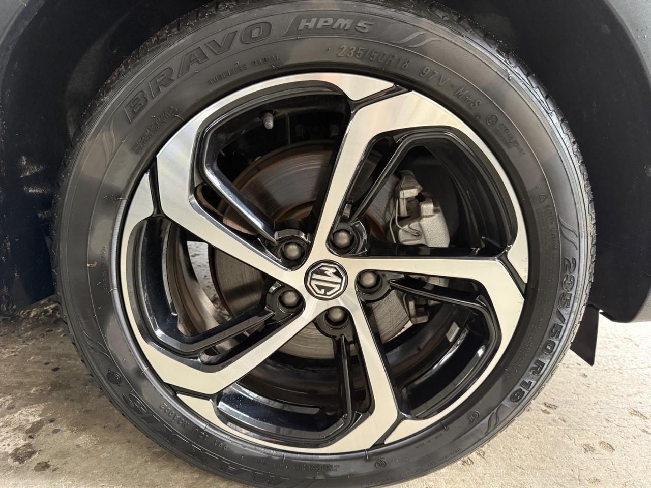 Mg HS 1.5T-GDI AT Luxury NO VINCOLI FINANZIARI