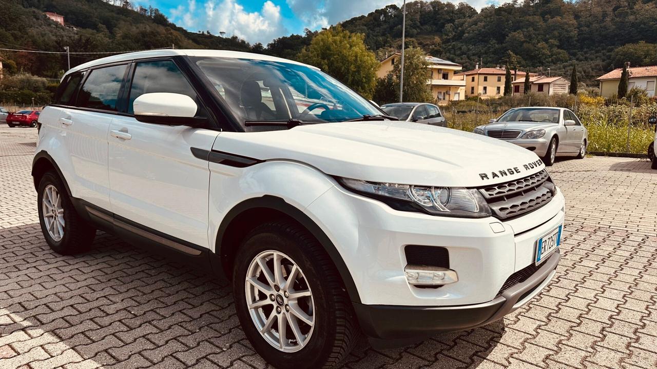 Land Rover Range Evoque 2.2