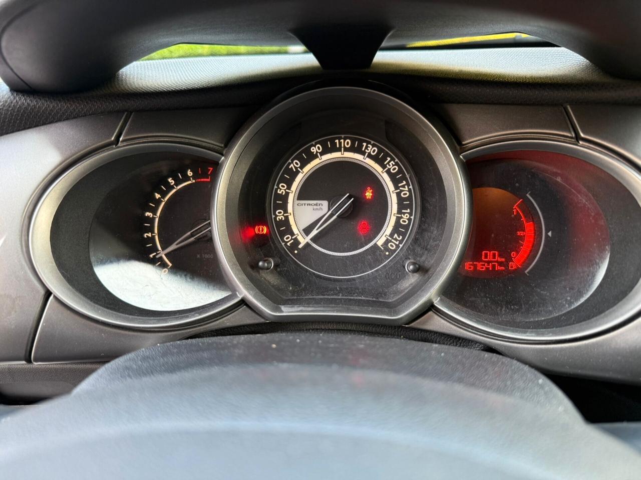 Citroen C3 1.2 VTi 82 Exclusive MOTORE NUOVO!