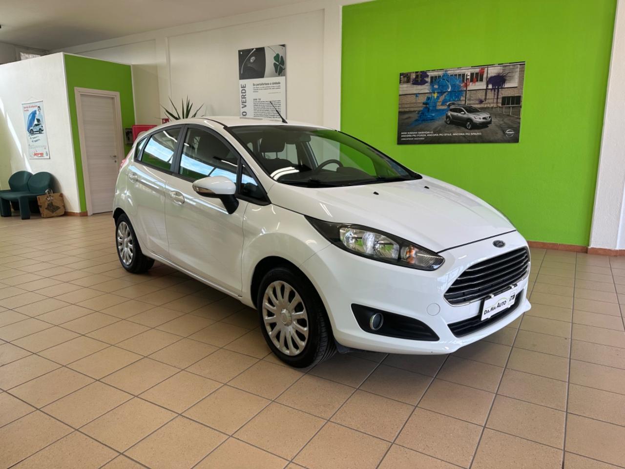 Ford Fiesta 1.5 TDCi 75CV 5p. ok neop. 2015