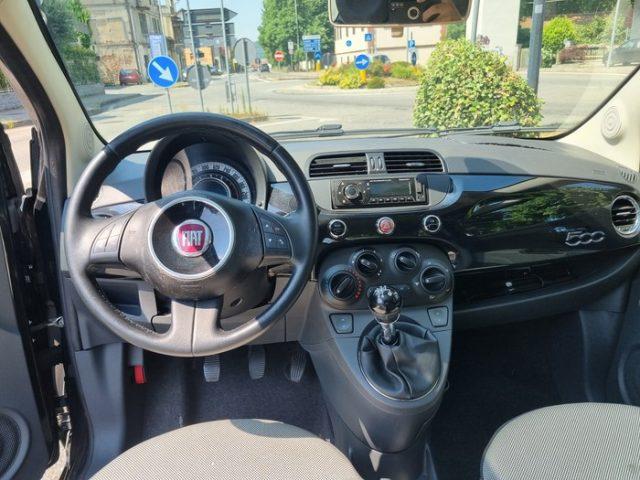 FIAT 500 0.9 TwinAir Turbo Lounge