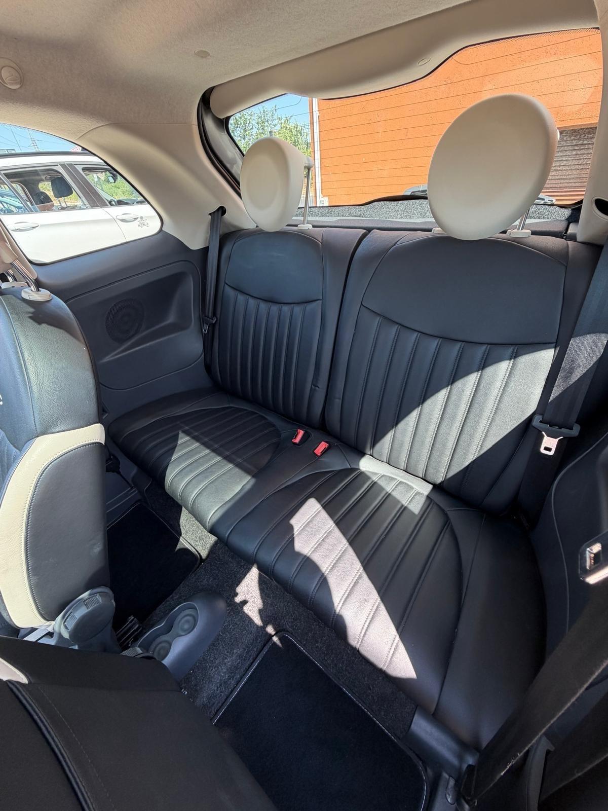 Fiat 500 1.2 GQ