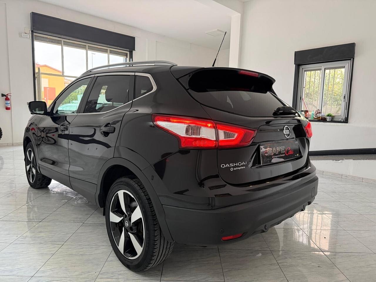 Nissan Qashqai 1.6 dCi 2WD N-Connecta
