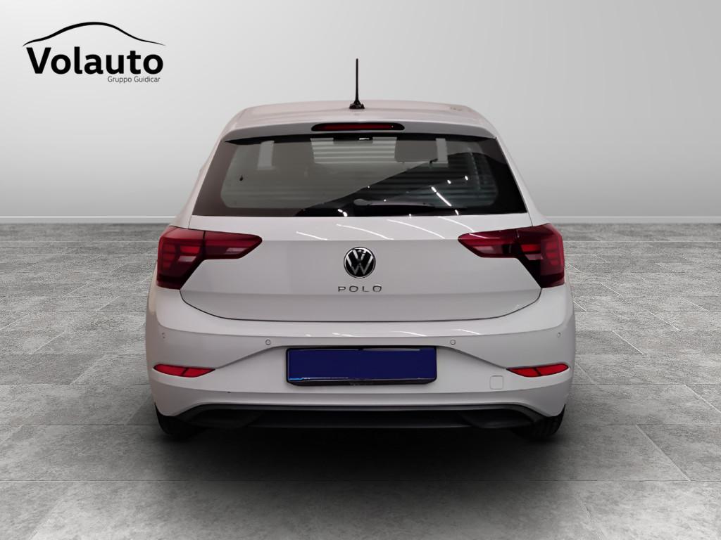 VOLKSWAGEN Polo VI 2022 - Polo 1.0 tsi Style 95cv