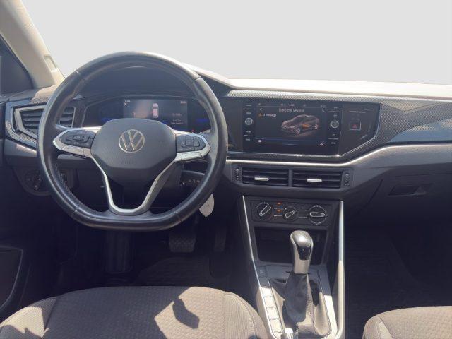 VOLKSWAGEN Taigo Taigo 1.0 TSI 110 CV DSG Life