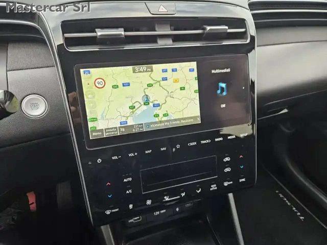 HYUNDAI Tucson Tucson III 1.6 crdi 48V Xline 2wd -Navi - GM879RX