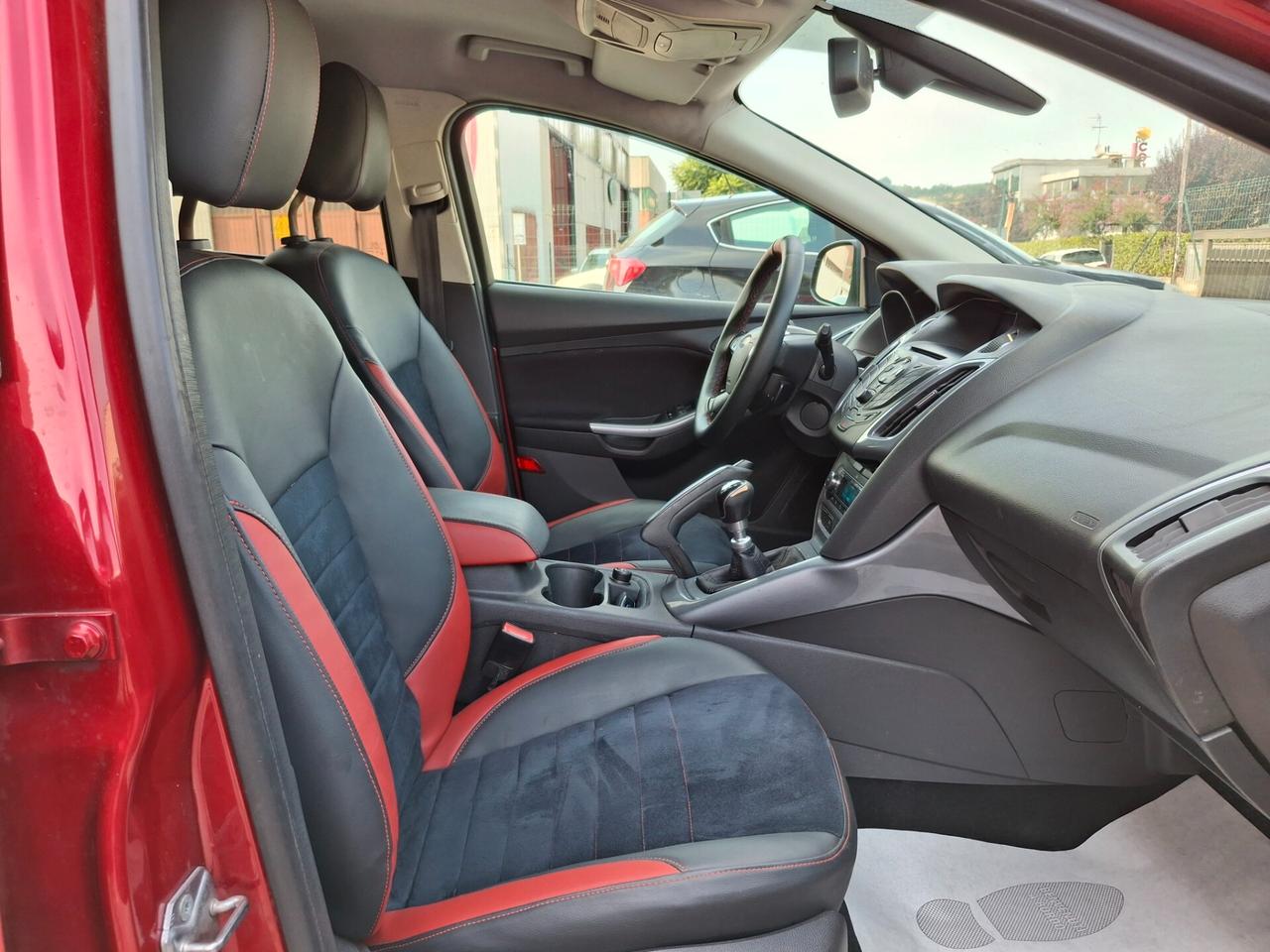 Ford Focus 1.6 TDCi 115 CV Titanium