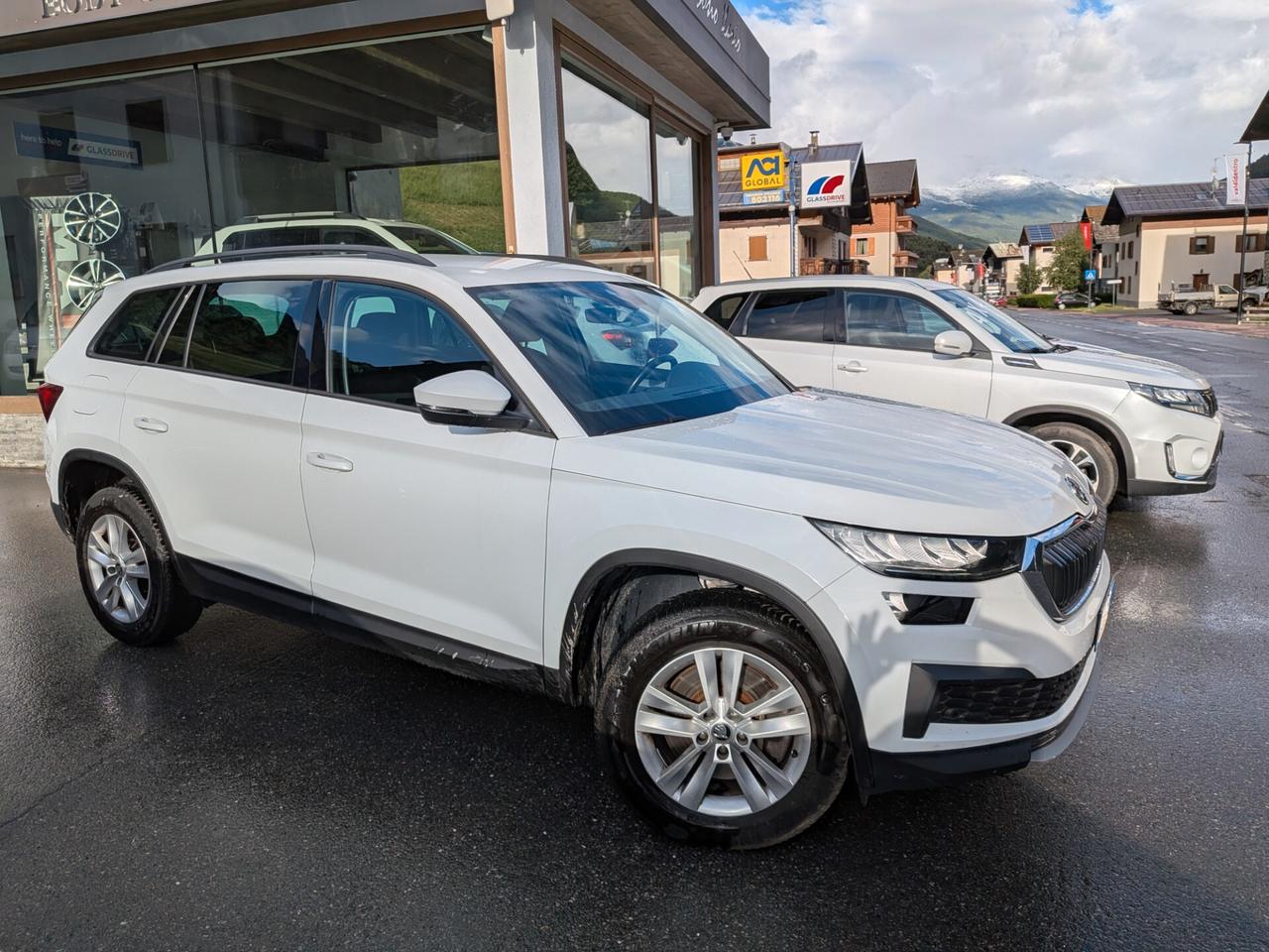 Skoda Kodiaq 2.0 TDI EVO SCR 4x4 DSG 7 posti Executive