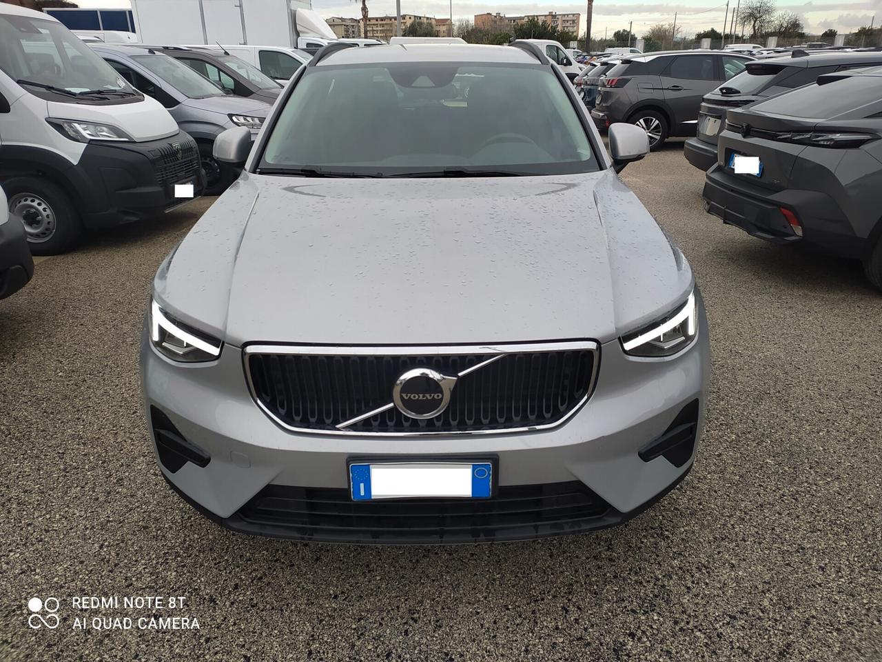 Volvo XC40 T2 1.5 benzina 130 cv