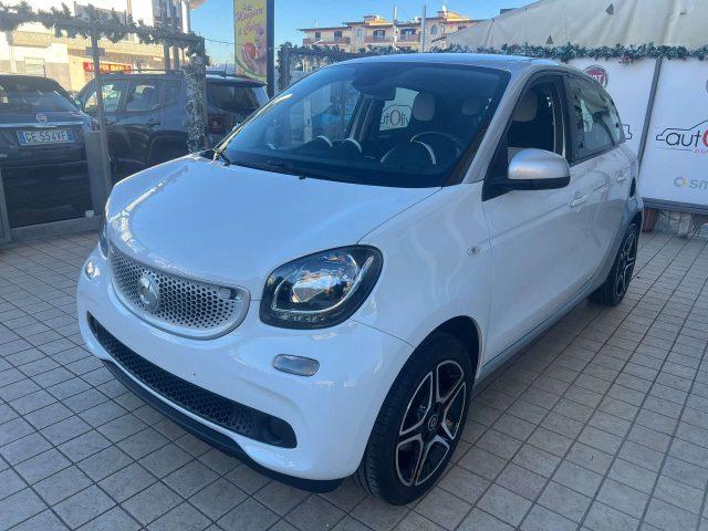 SMART ForFour 1.0 Passion 71cv